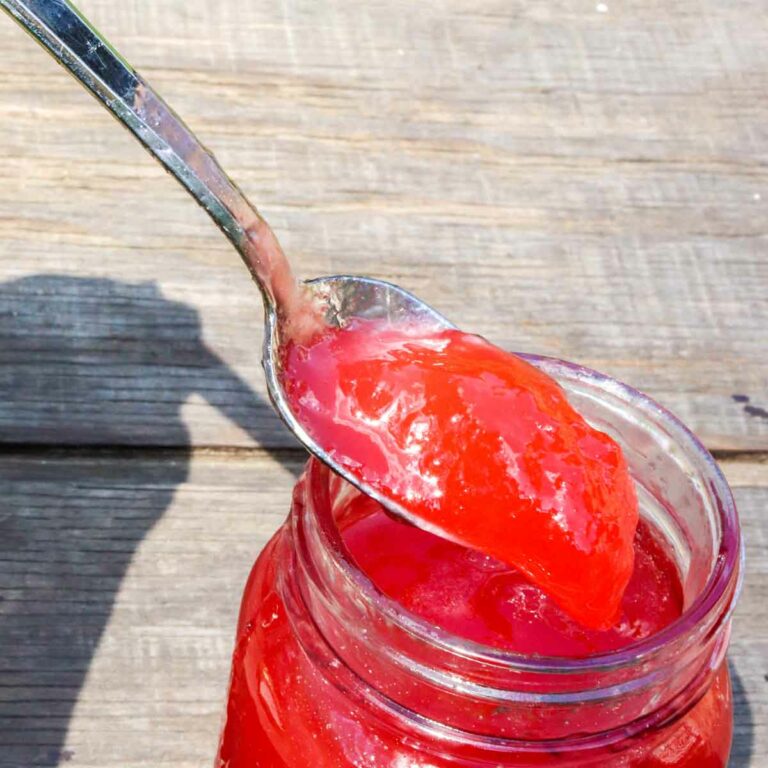 Pink Peony Jelly Featured Image