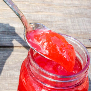 Pink Peony Jelly
