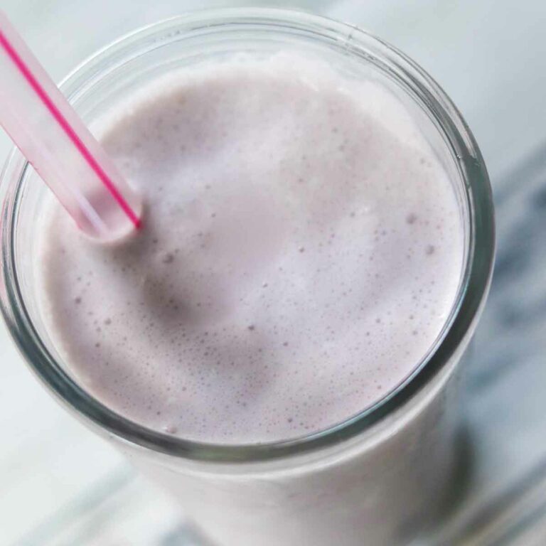 Plum Spice Bubble Milk Tea Featured Image