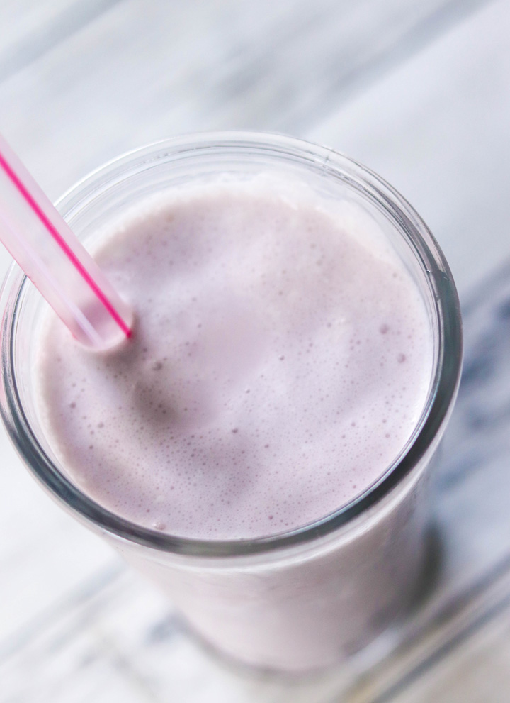 Plum Spice Bubble Milk Tea