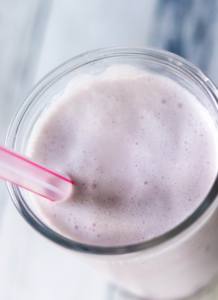 Plum Spice Bubble Milk Tea