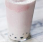 Plum Spice Bubble Milk Tea