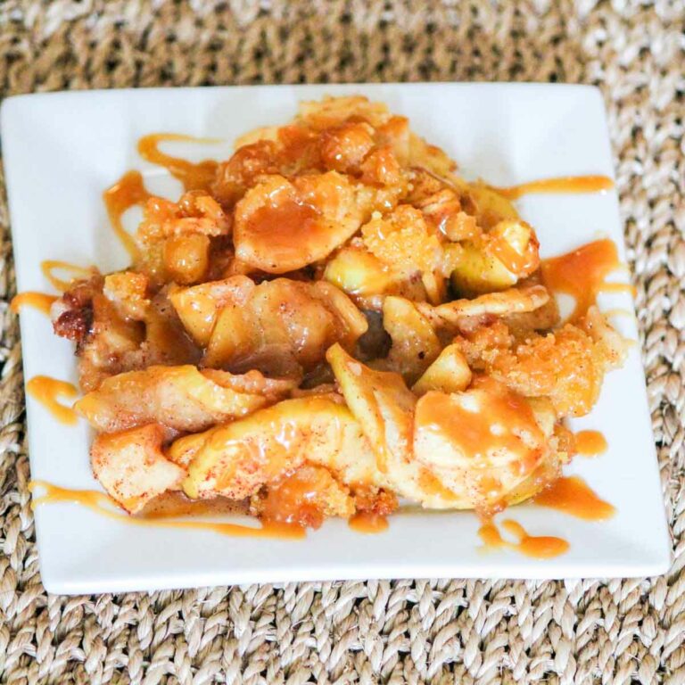 Pommes Rosemarie: Apples Rosie Featured Image