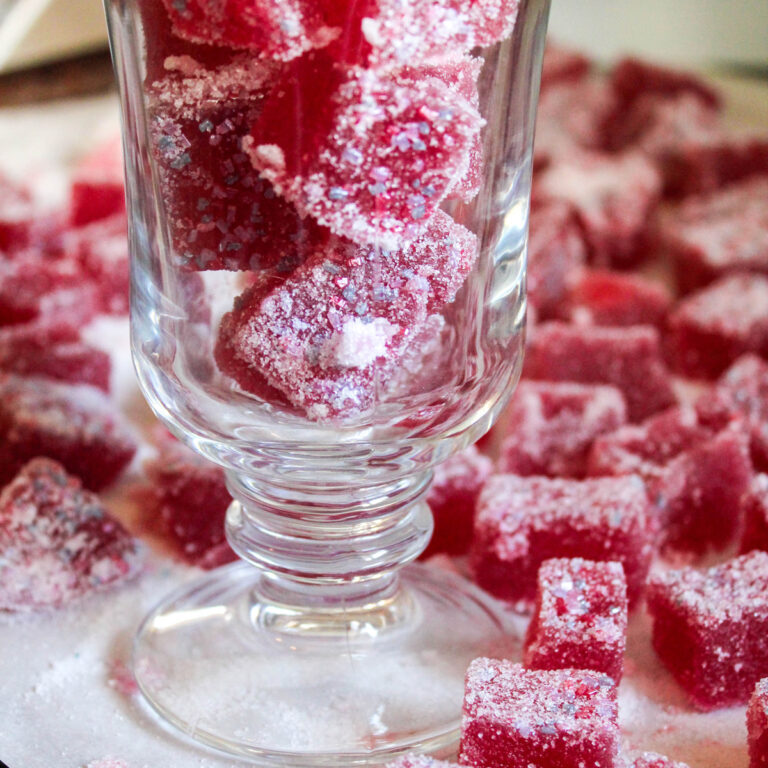 Prickly Pear Gum Drops