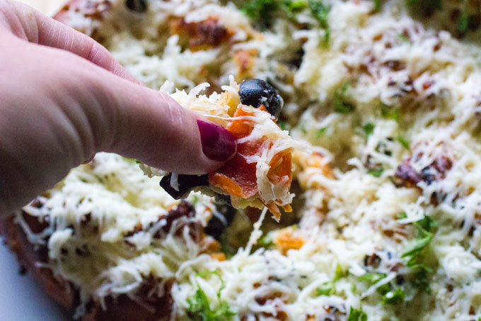 Cheesy Pepperoni Jalapeno Pull Apart Bread Cheesy Pepperoni Jalapeno Pull Apart Bread
