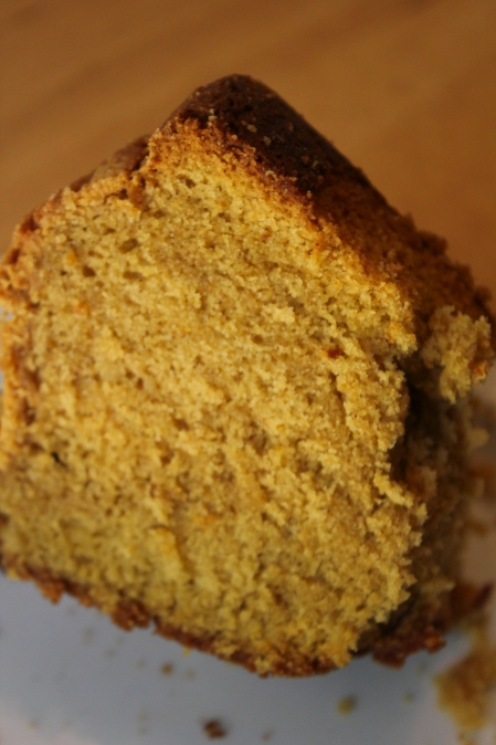 Pumpkin Biscoff Cake
