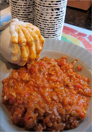 Pumpkin Chili