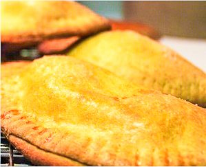Easy Hot Pumpkin Empanada Recipe