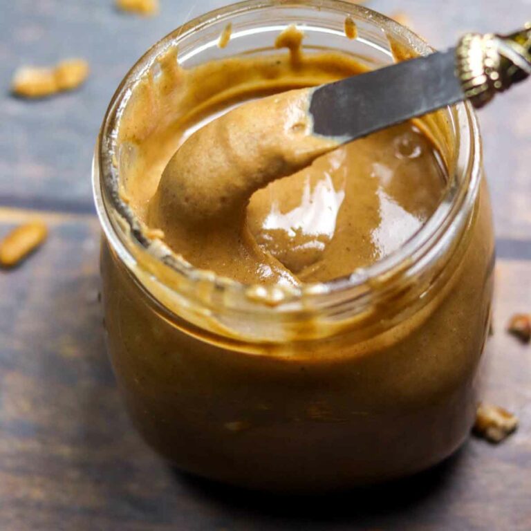Pumpkin Pie Pecan Butter