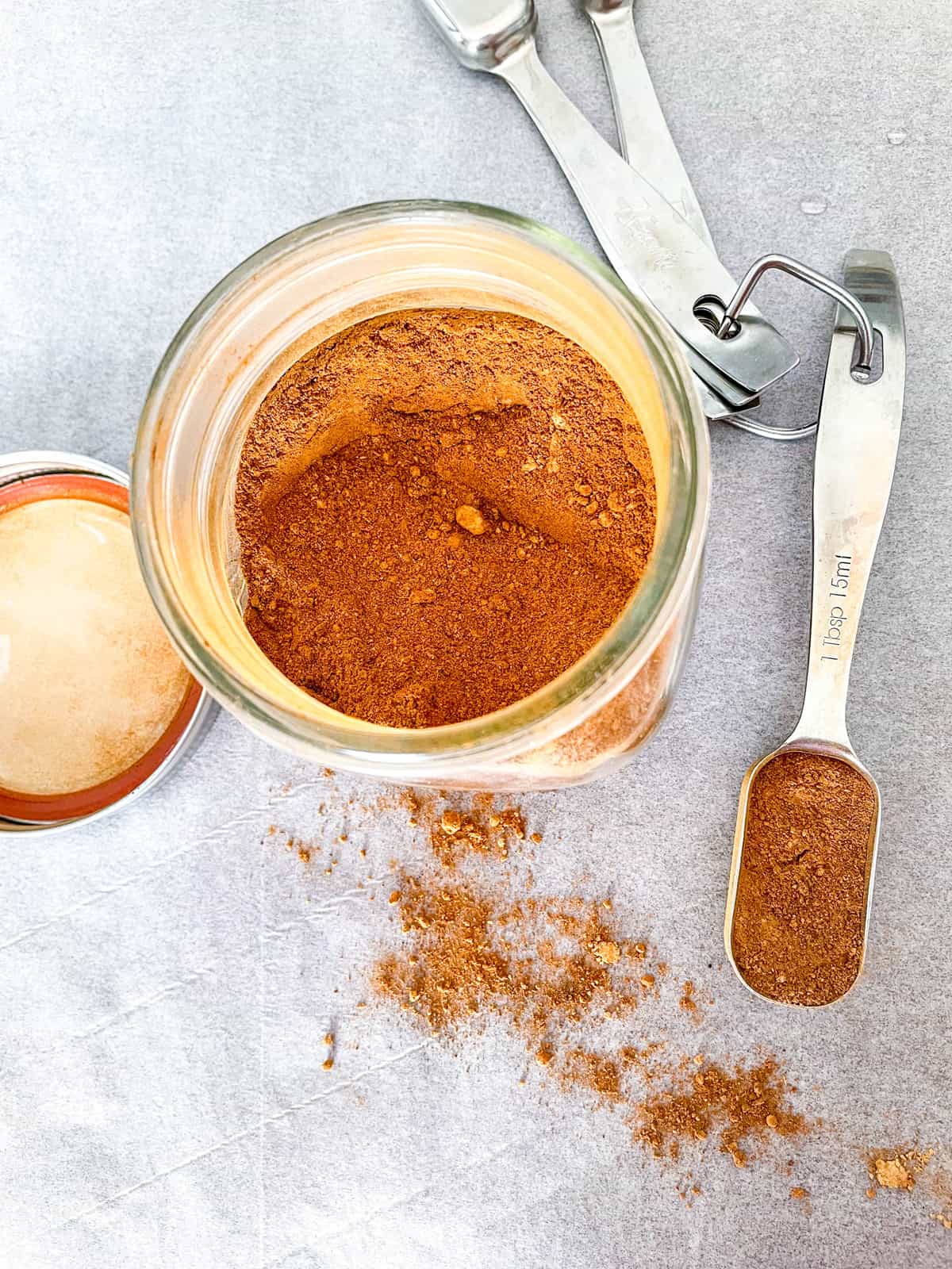 Homemade Pumpkin Pie Spice