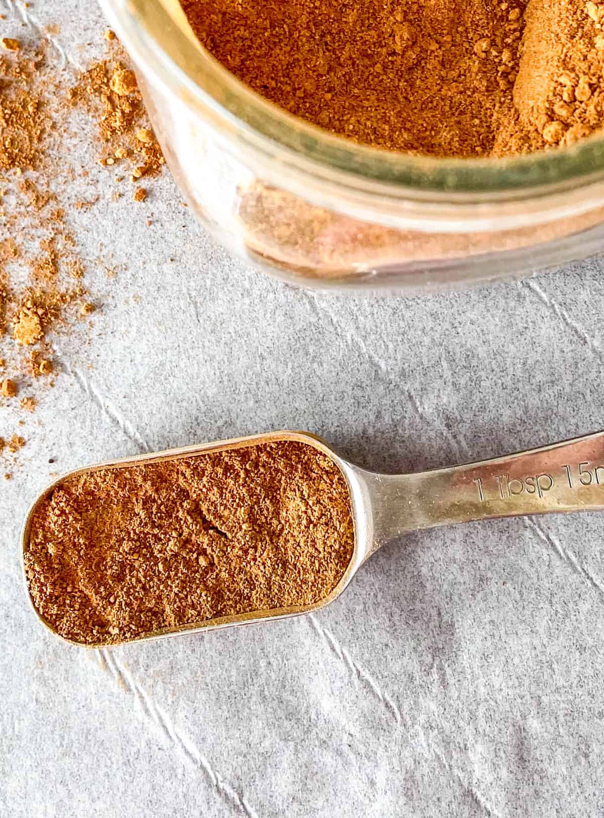 Homemade Pumpkin Pie Spice