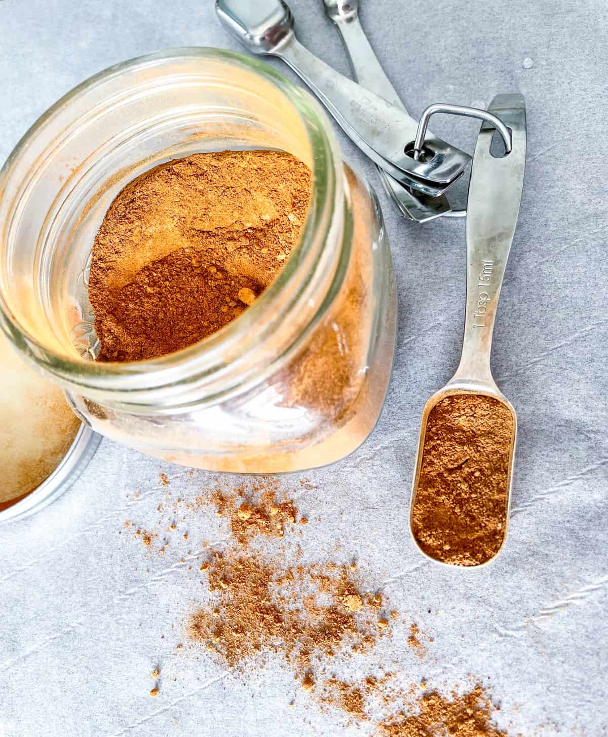 Homemade Pumpkin Pie Spice