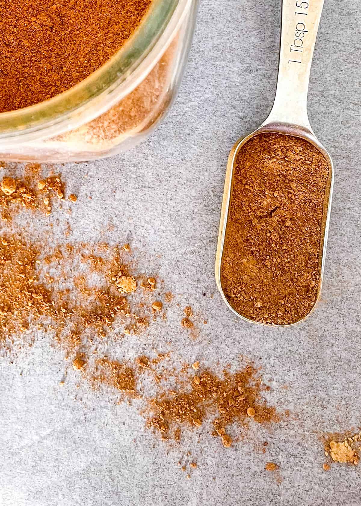 Homemade Pumpkin Pie Spice