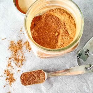 Homemade Pumpkin Pie Spice