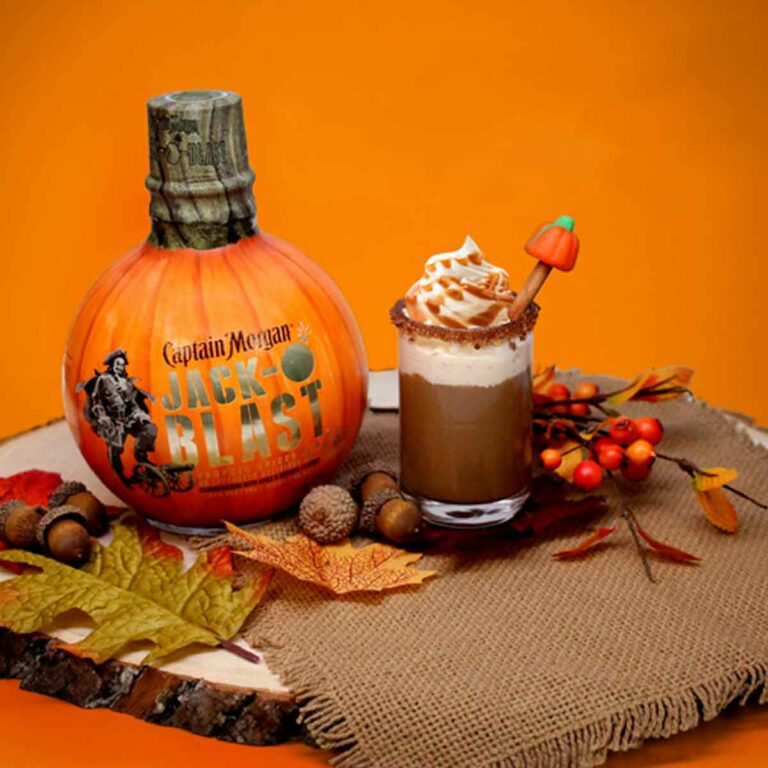 Pumpkin Spiced Shotte