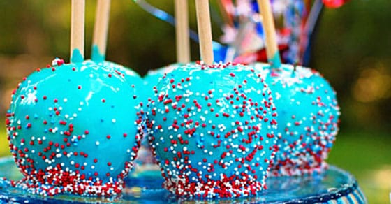 Candy Apple Recipe