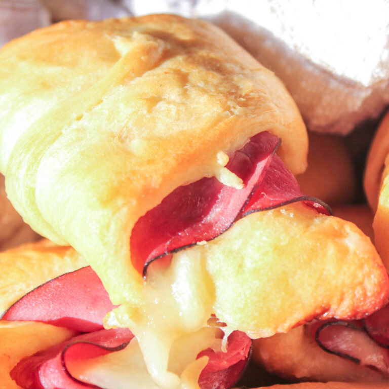 Roast Beef Roll Ups
