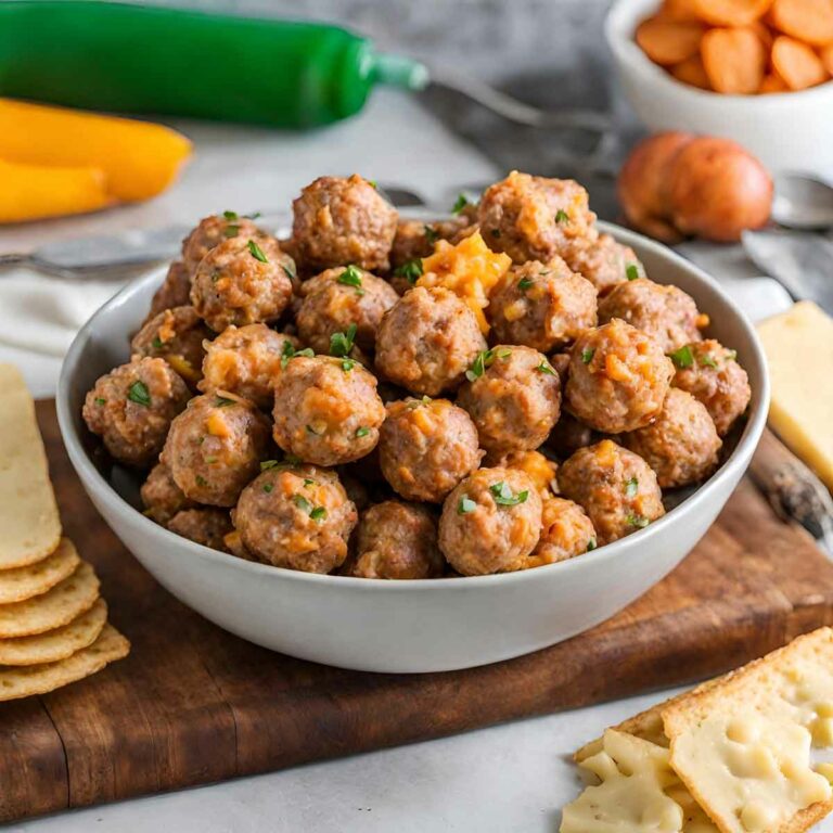 Sausage Balls