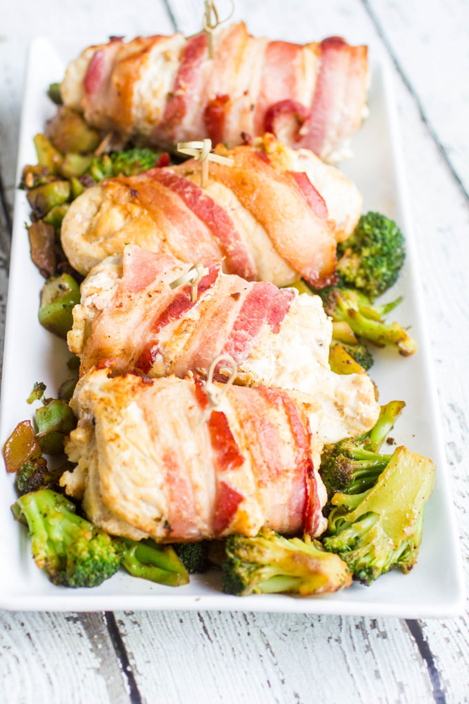 Smoked-Bacon-Swiss-Stuffed-Chicken-Breasts-Long-Tray