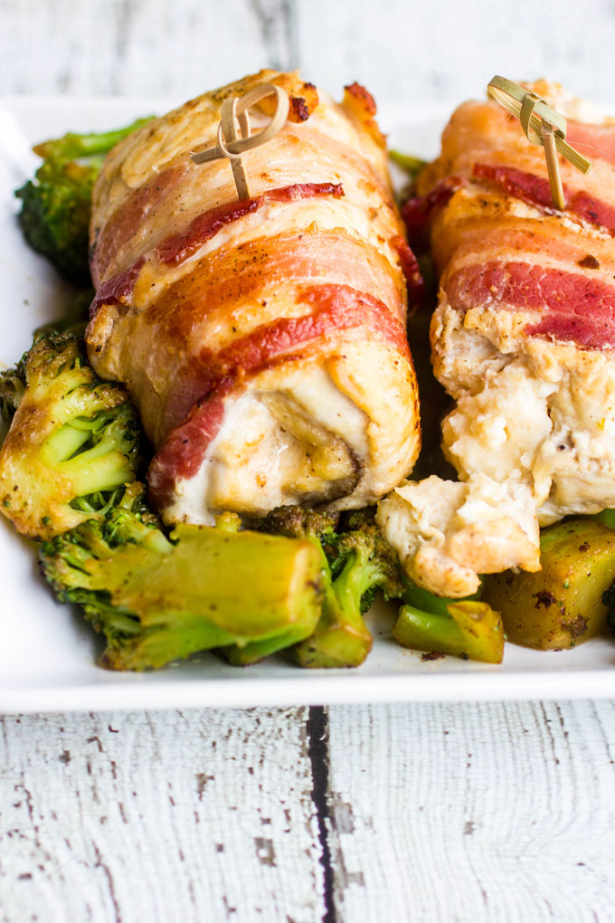 Smoked-Bacon-Swiss-Stuffed-Chicken-Breasts-on-Tray