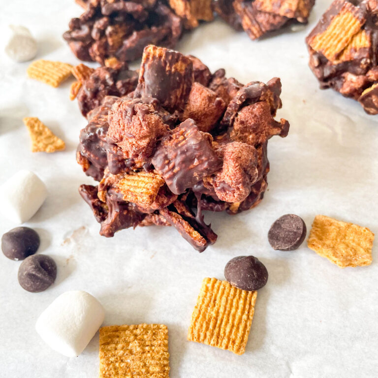S'mores Drop Cookies