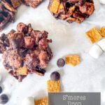 S'mores Drop Cookies