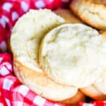 Soft and Fluffy Biscuits