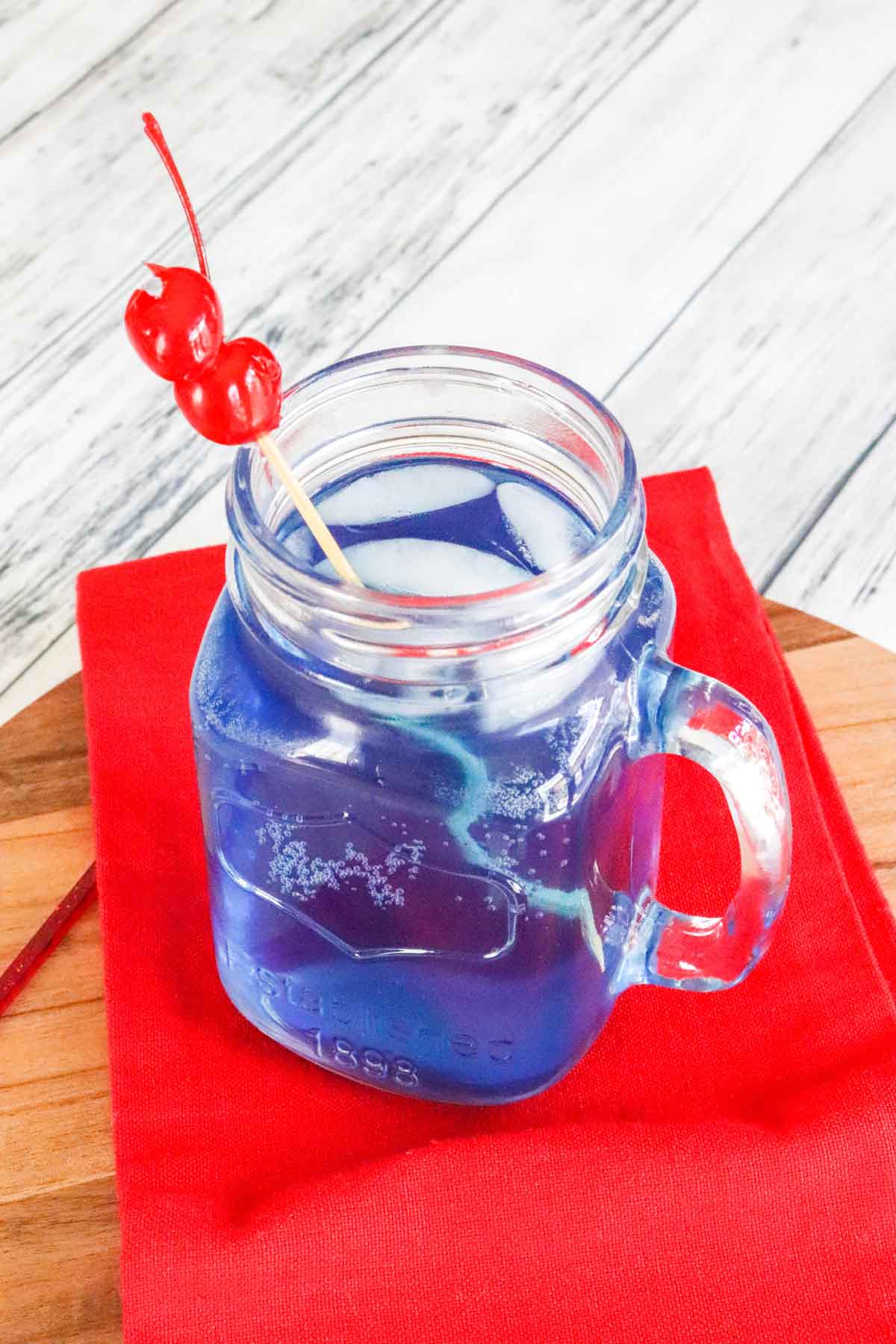 Sonic Ocean Water Recipe Copycat