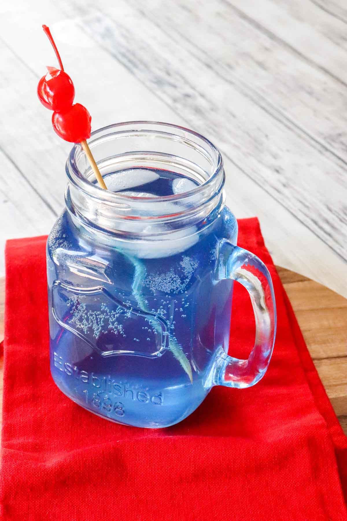 Sonic Ocean Water Recipe Copycat