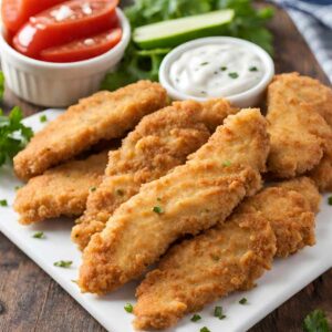 Southern Ranch Chicken Strips