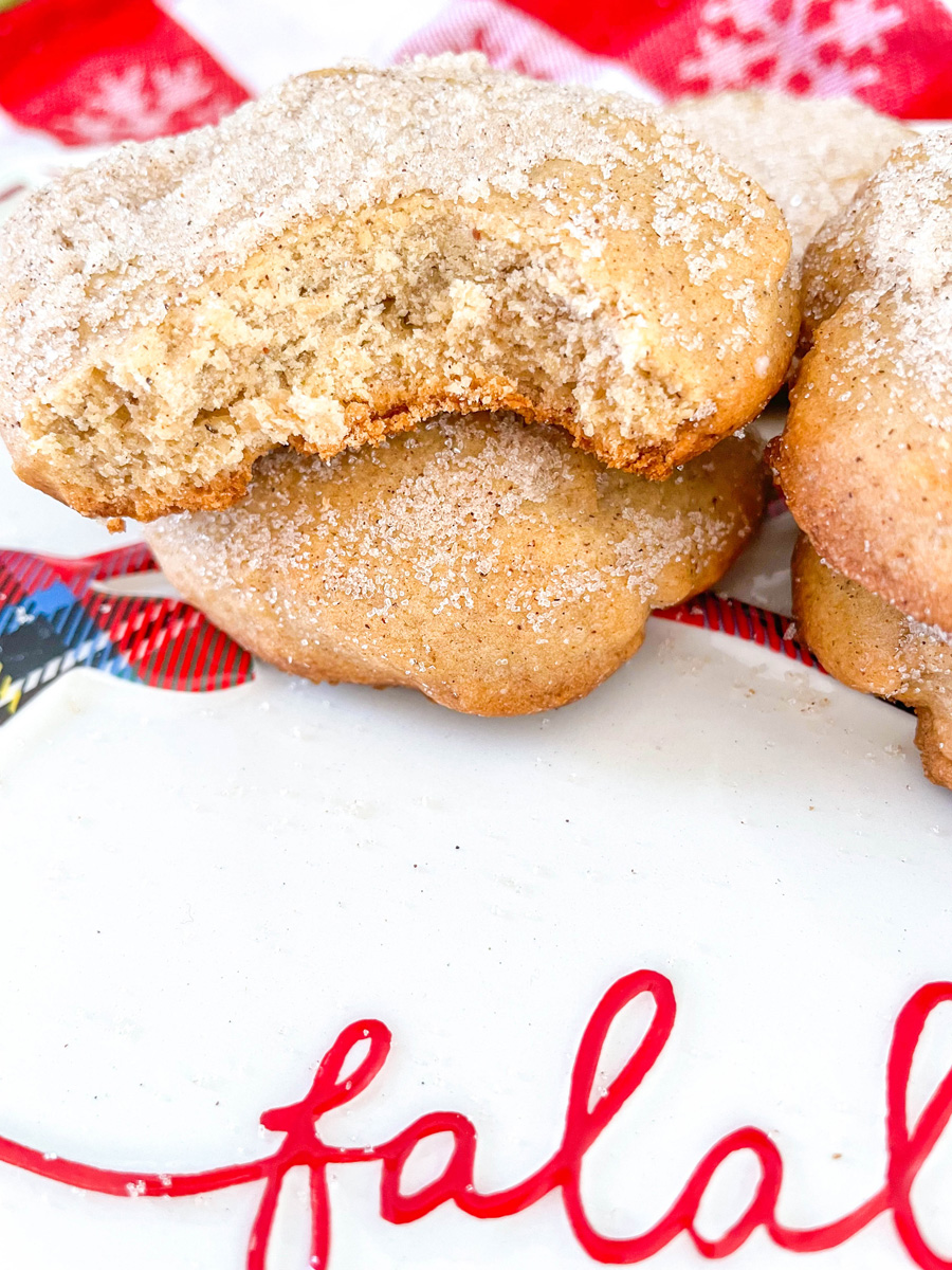 Spiced Christmas Cookies