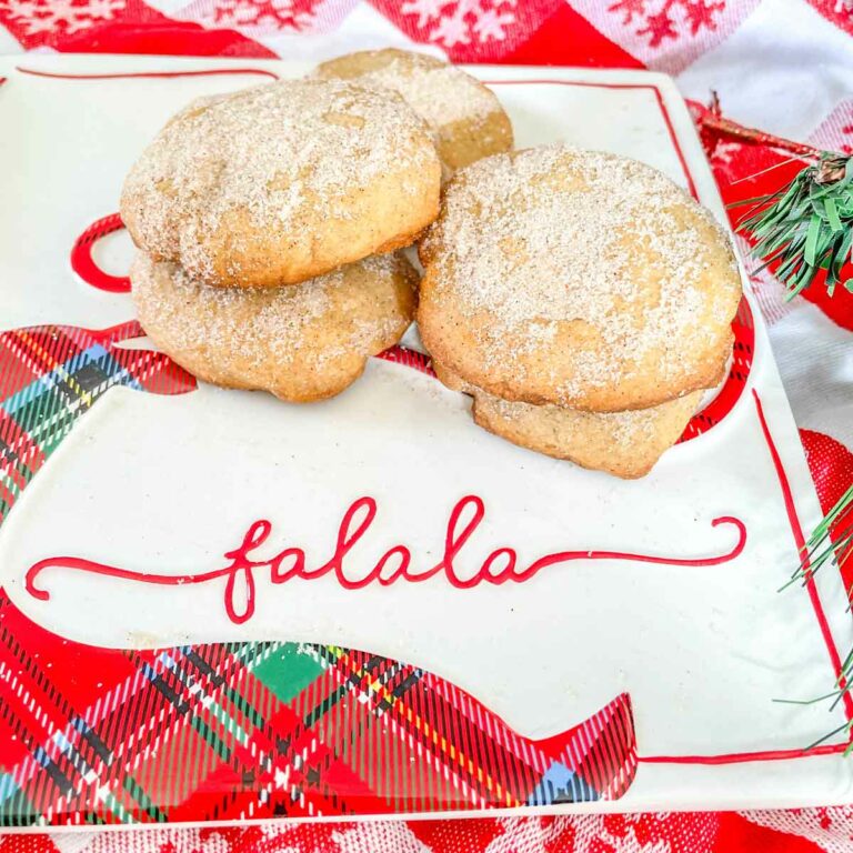 Spiced Christmas Cookies Featured Image