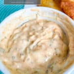 Spicy Cajun Tartar Sauce PIN