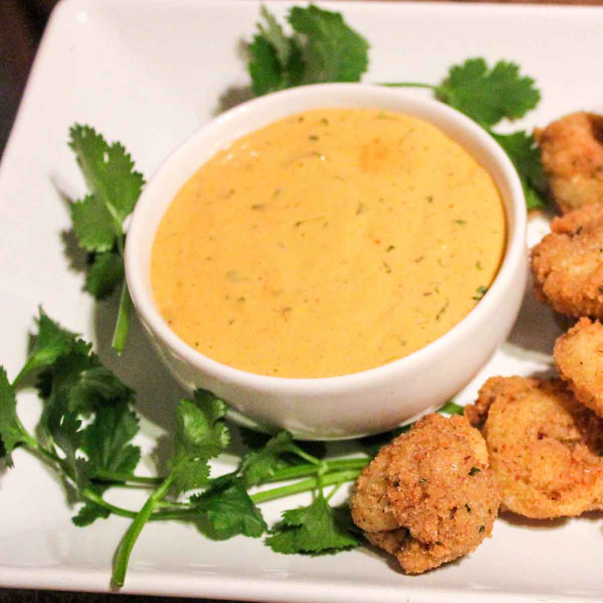 Spicy Ranch Dip and Dressing