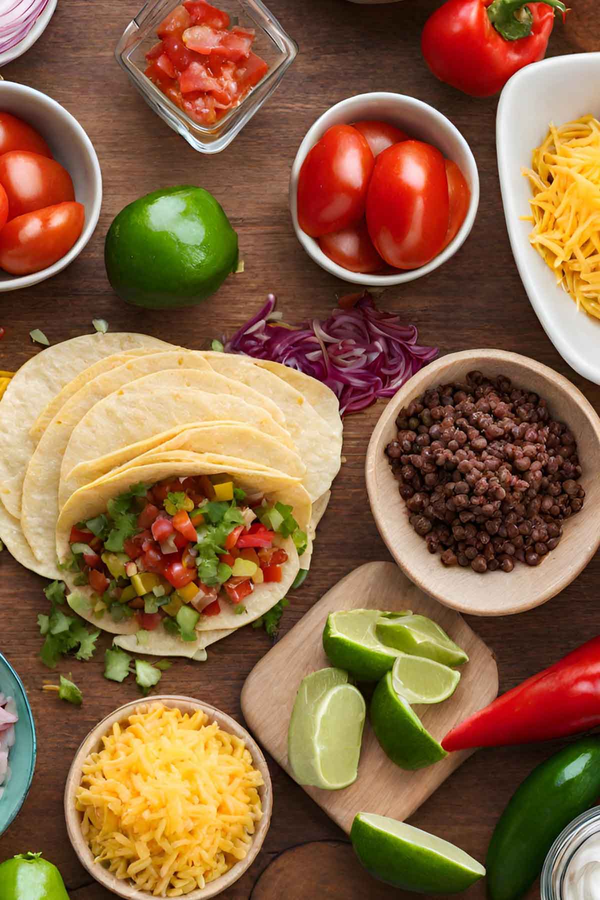 Taco Toppings
