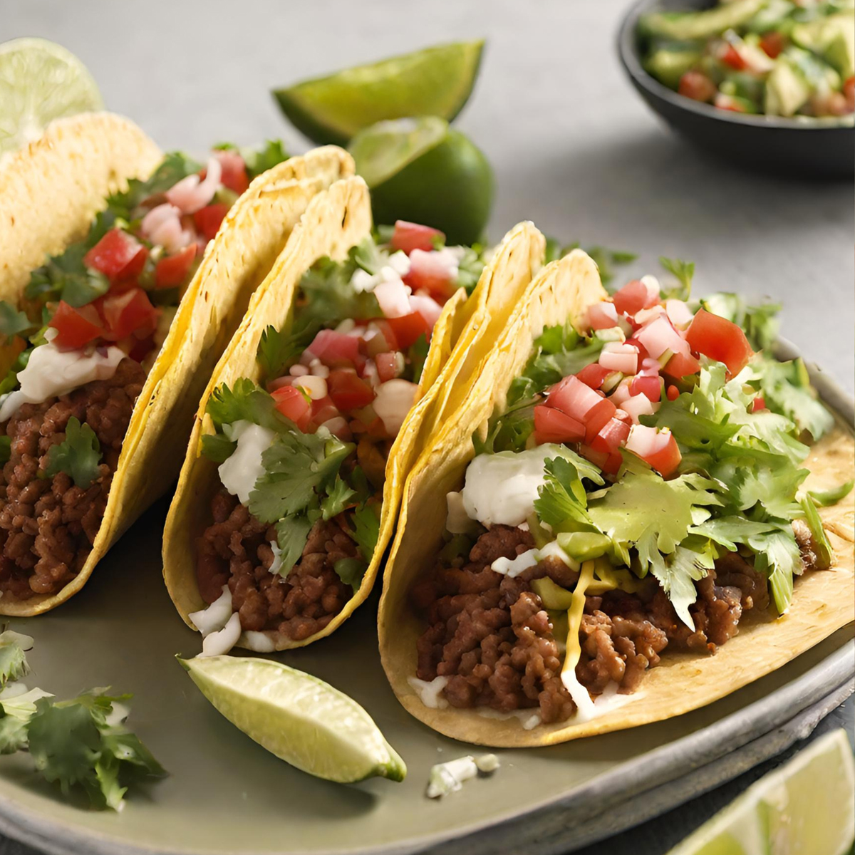 Taco Toppings