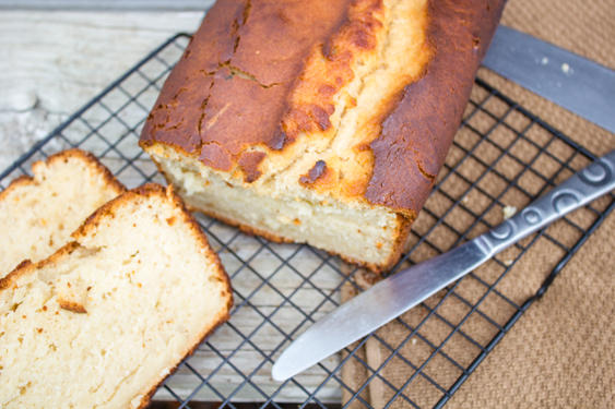 Chai Latte Yogurt Tea Cake