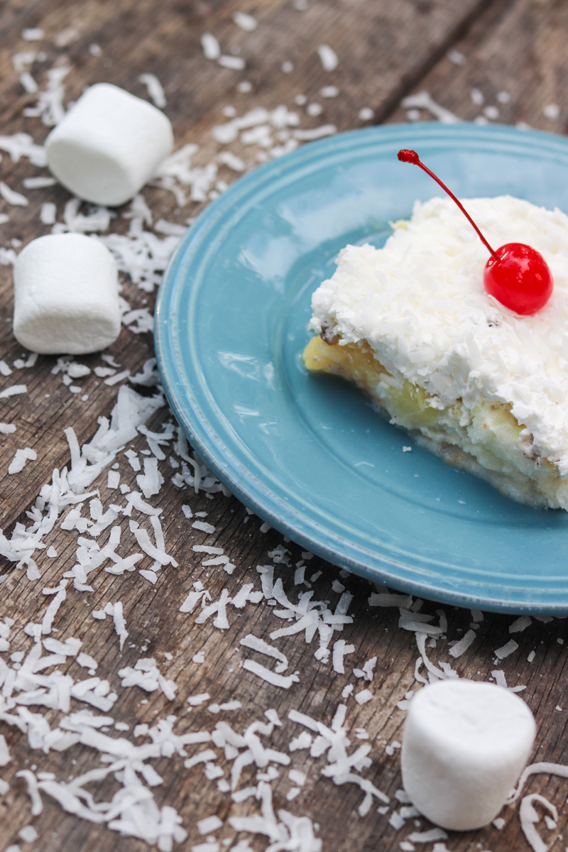 Tropical Summer Cake