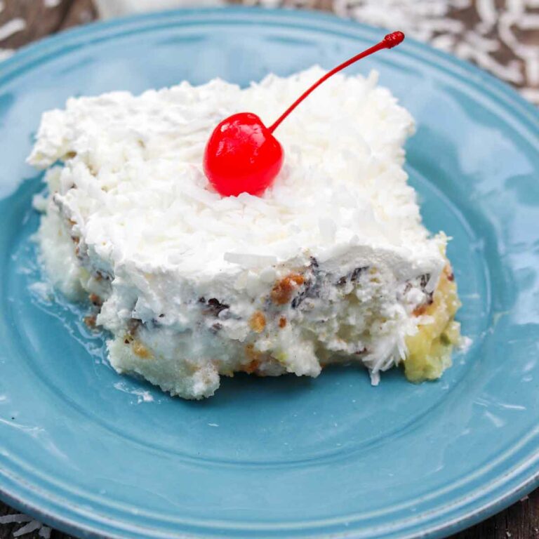 Tropical Summer Cake
