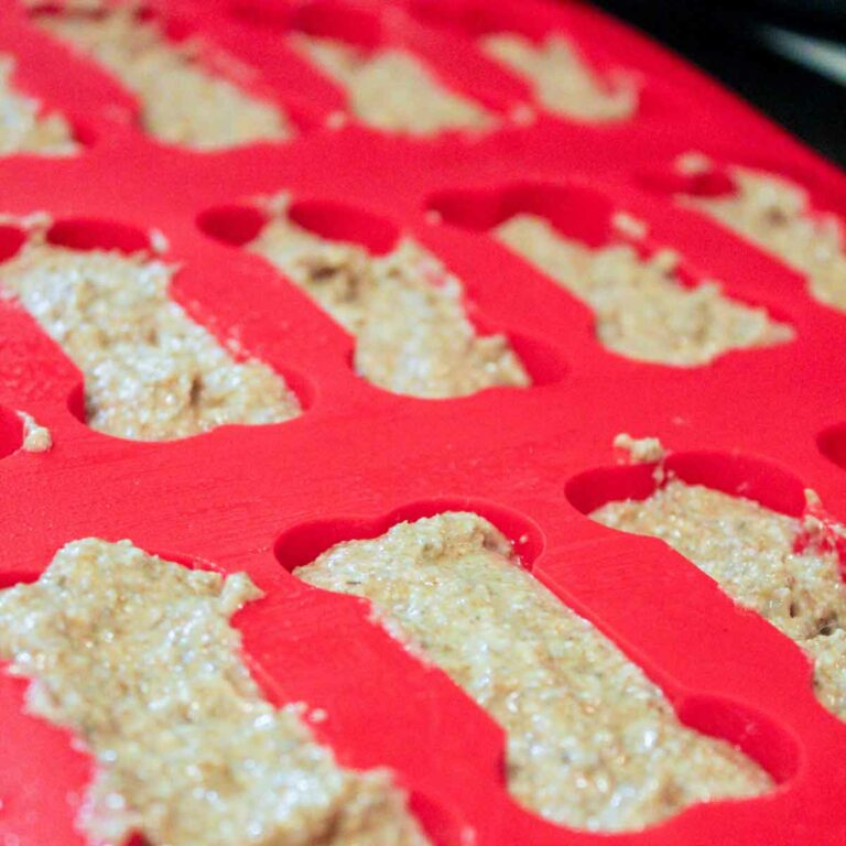 Two Ingredient Dog Treats