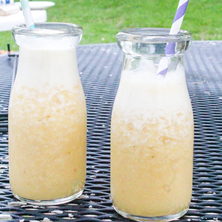 Ugli Fruit Smoothie