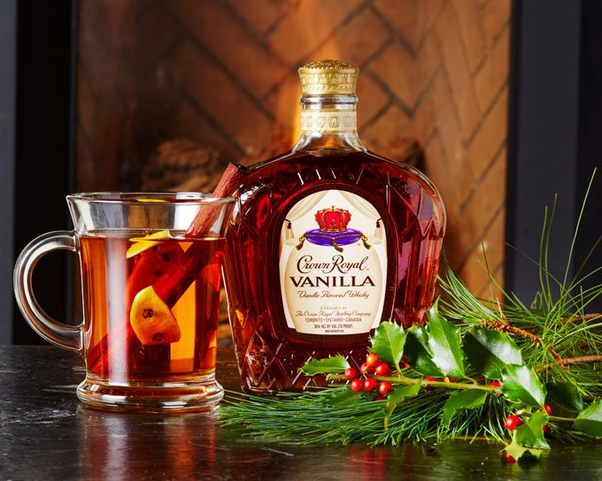 Vanilla Hot Toddy | Warm Yourself Up!