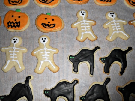 Halloween Recipes: Vegan Sugar Cookies