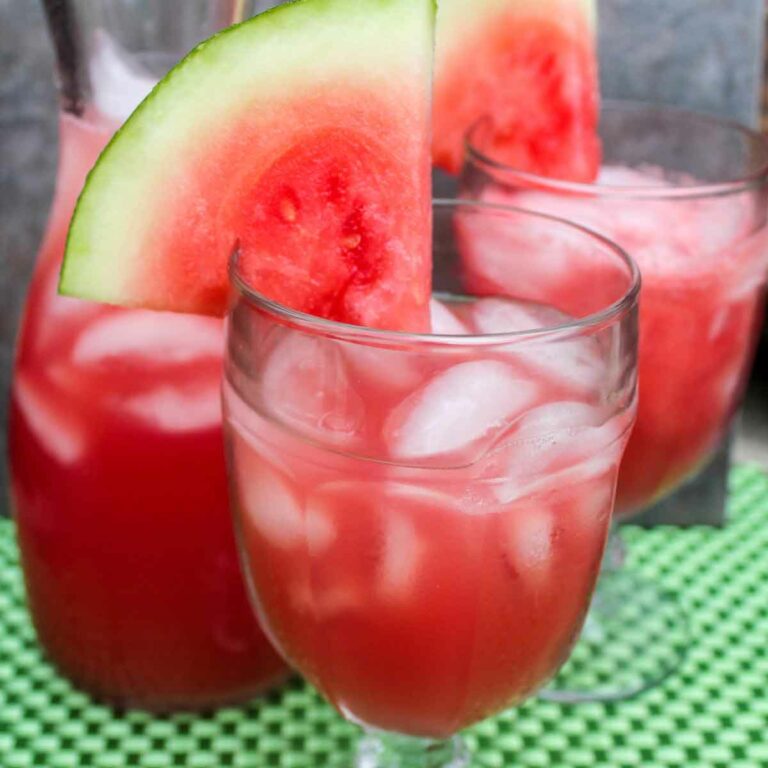 Watermelon Agua Fresca Featured Image