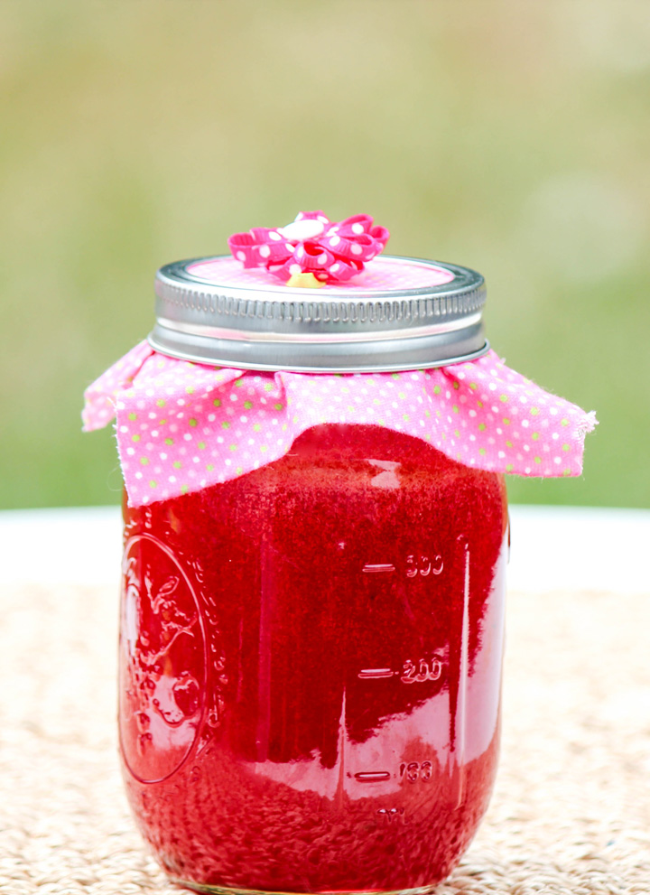 Watermelon Jelly