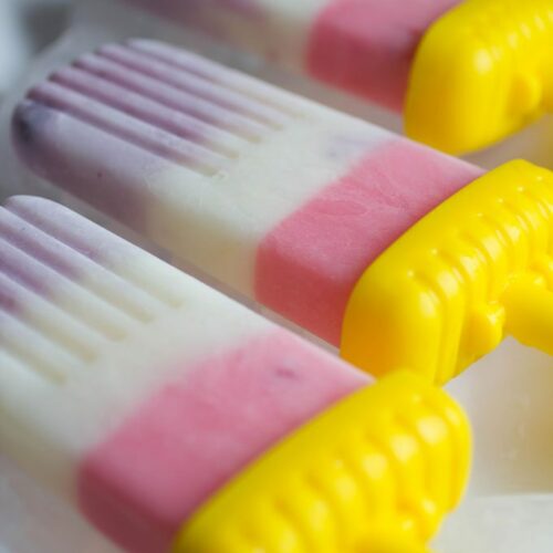 Yoplait Popsicles